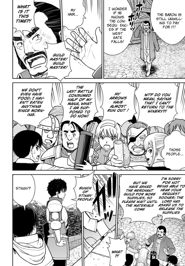 Gokufuri Kyohi Shite Tesaguri Start! Tokka Shinai Healer, Nakama to Wakarete Tabi ni Deru Chapter 11 page 21 - 