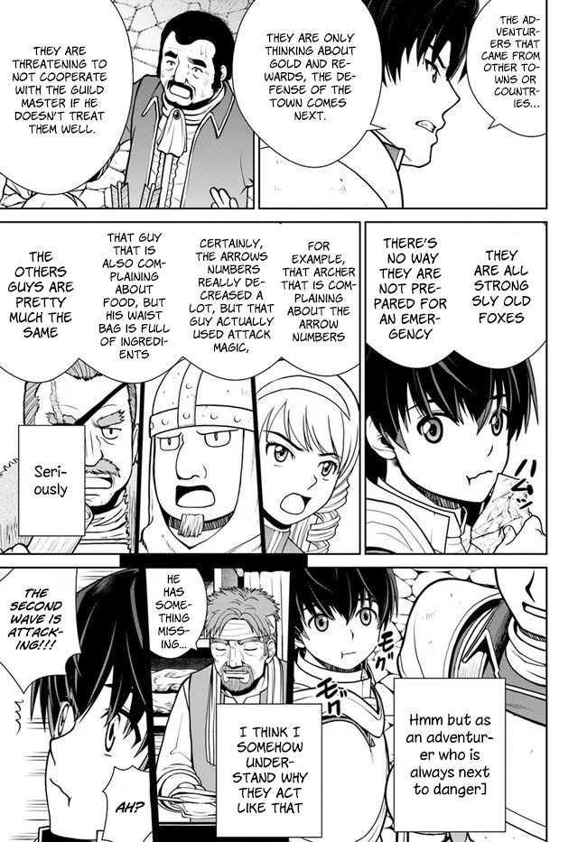 Gokufuri Kyohi Shite Tesaguri Start! Tokka Shinai Healer, Nakama to Wakarete Tabi ni Deru Chapter 11 page 22 - 