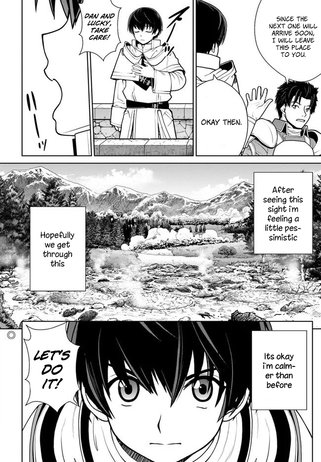 Gokufuri Kyohi Shite Tesaguri Start! Tokka Shinai Healer, Nakama to Wakarete Tabi ni Deru Chapter 11 page 23 - 