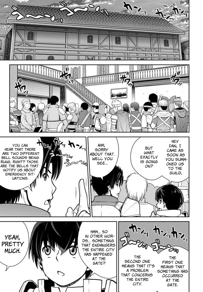 Gokufuri Kyohi Shite Tesaguri Start! Tokka Shinai Healer, Nakama to Wakarete Tabi ni Deru Chapter 11 page 4 - 