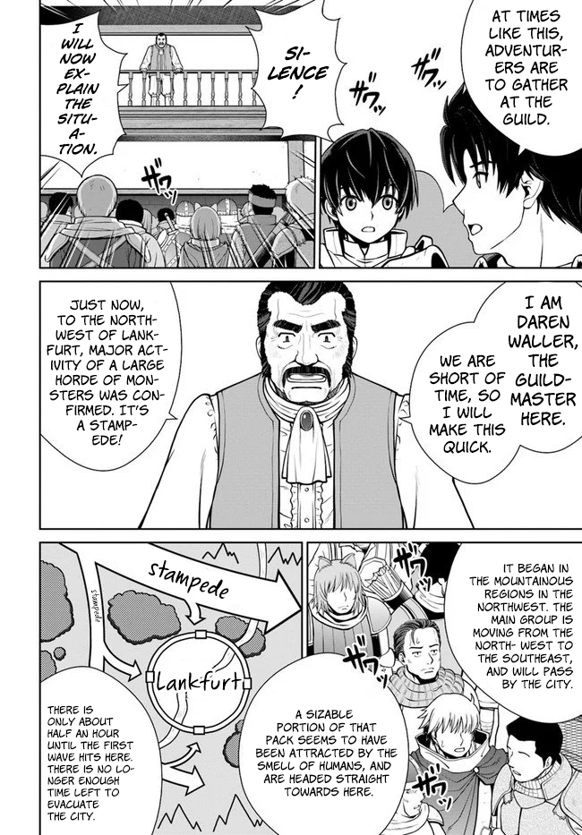 Gokufuri Kyohi Shite Tesaguri Start! Tokka Shinai Healer, Nakama to Wakarete Tabi ni Deru Chapter 11 page 5 - 