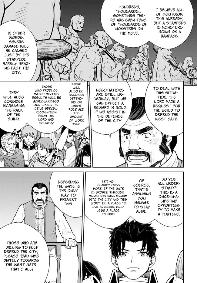 Gokufuri Kyohi Shite Tesaguri Start! Tokka Shinai Healer, Nakama to Wakarete Tabi ni Deru Chapter 11 page 6 - 