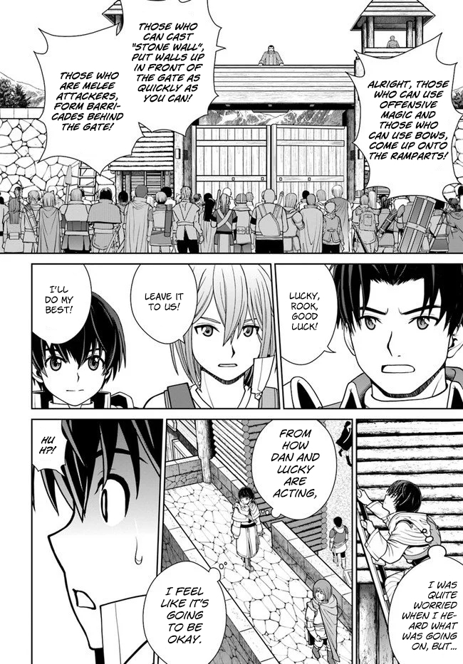 Gokufuri Kyohi Shite Tesaguri Start! Tokka Shinai Healer, Nakama to Wakarete Tabi ni Deru Chapter 11 page 9 - 