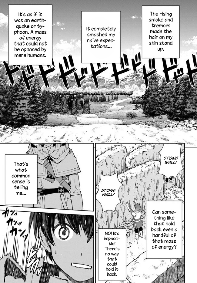 Gokufuri Kyohi Shite Tesaguri Start! Tokka Shinai Healer, Nakama to Wakarete Tabi ni Deru Chapter 11 page 10 - 