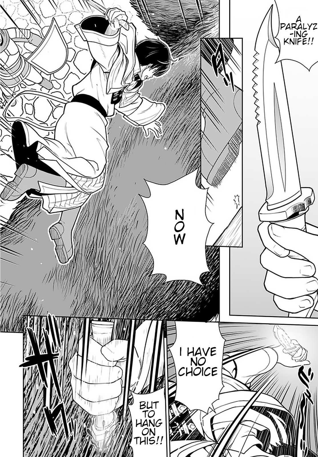 Gokufuri Kyohi Shite Tesaguri Start! Tokka Shinai Healer, Nakama to Wakarete Tabi ni Deru Chapter 12 page 21 - 