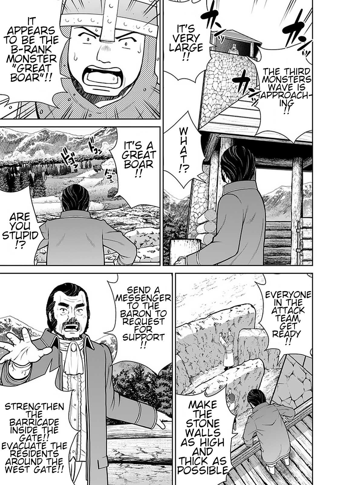 Gokufuri Kyohi Shite Tesaguri Start! Tokka Shinai Healer, Nakama to Wakarete Tabi ni Deru Chapter 12 page 8 - 