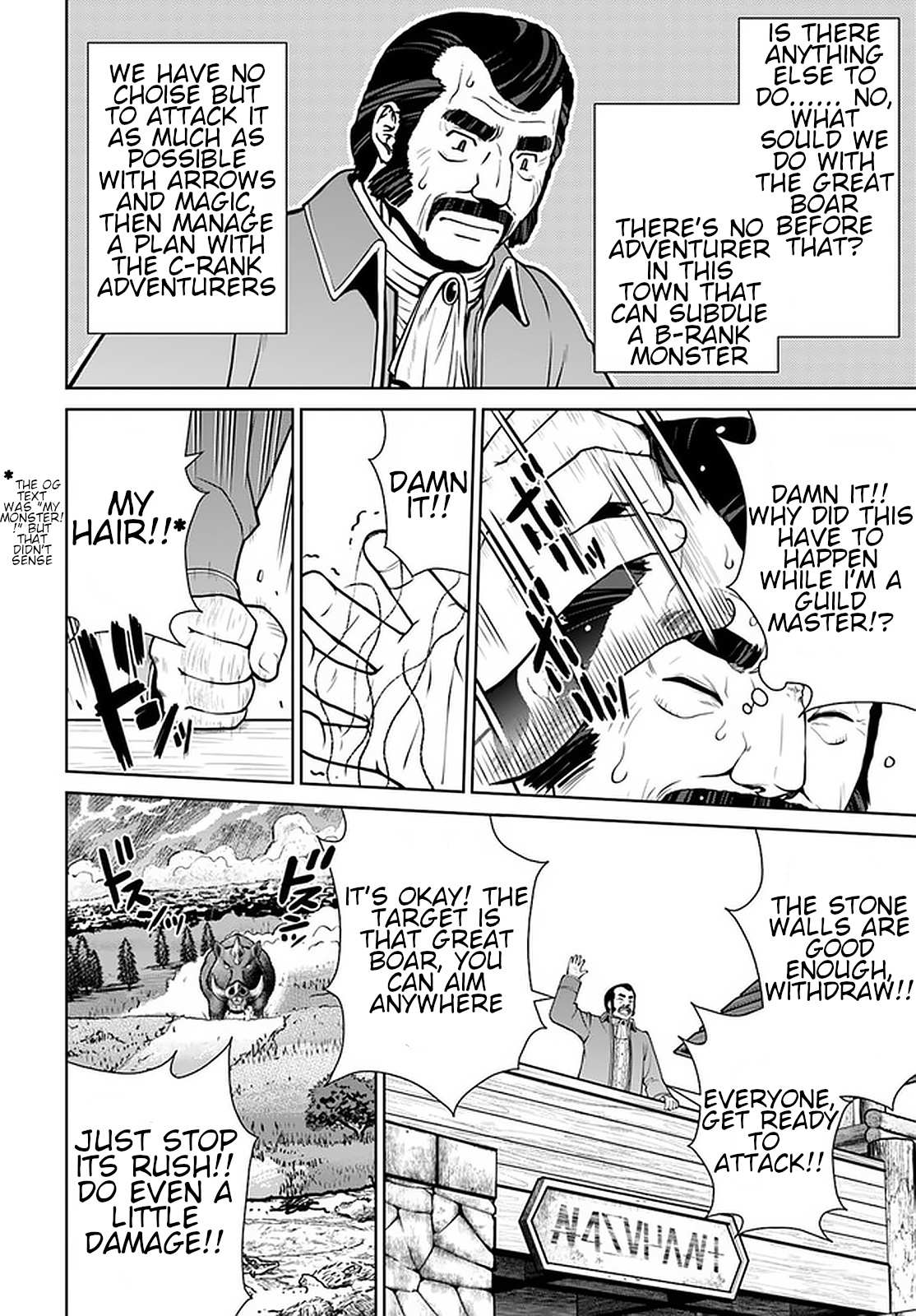 Gokufuri Kyohi Shite Tesaguri Start! Tokka Shinai Healer, Nakama to Wakarete Tabi ni Deru Chapter 12 page 9 - 