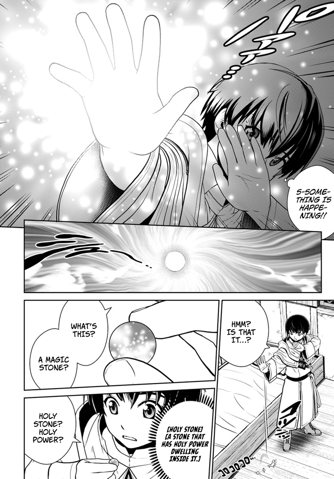 Gokufuri Kyohi Shite Tesaguri Start! Tokka Shinai Healer, Nakama to Wakarete Tabi ni Deru Chapter 14 page 13 - 