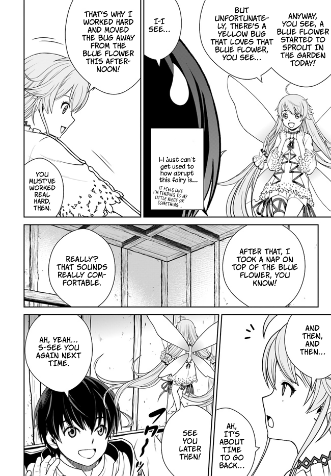 Gokufuri Kyohi Shite Tesaguri Start! Tokka Shinai Healer, Nakama to Wakarete Tabi ni Deru Chapter 14 page 17 - 