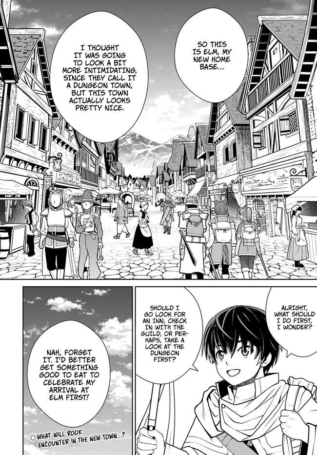 Gokufuri Kyohi Shite Tesaguri Start! Tokka Shinai Healer, Nakama to Wakarete Tabi ni Deru Chapter 14 page 23 - 