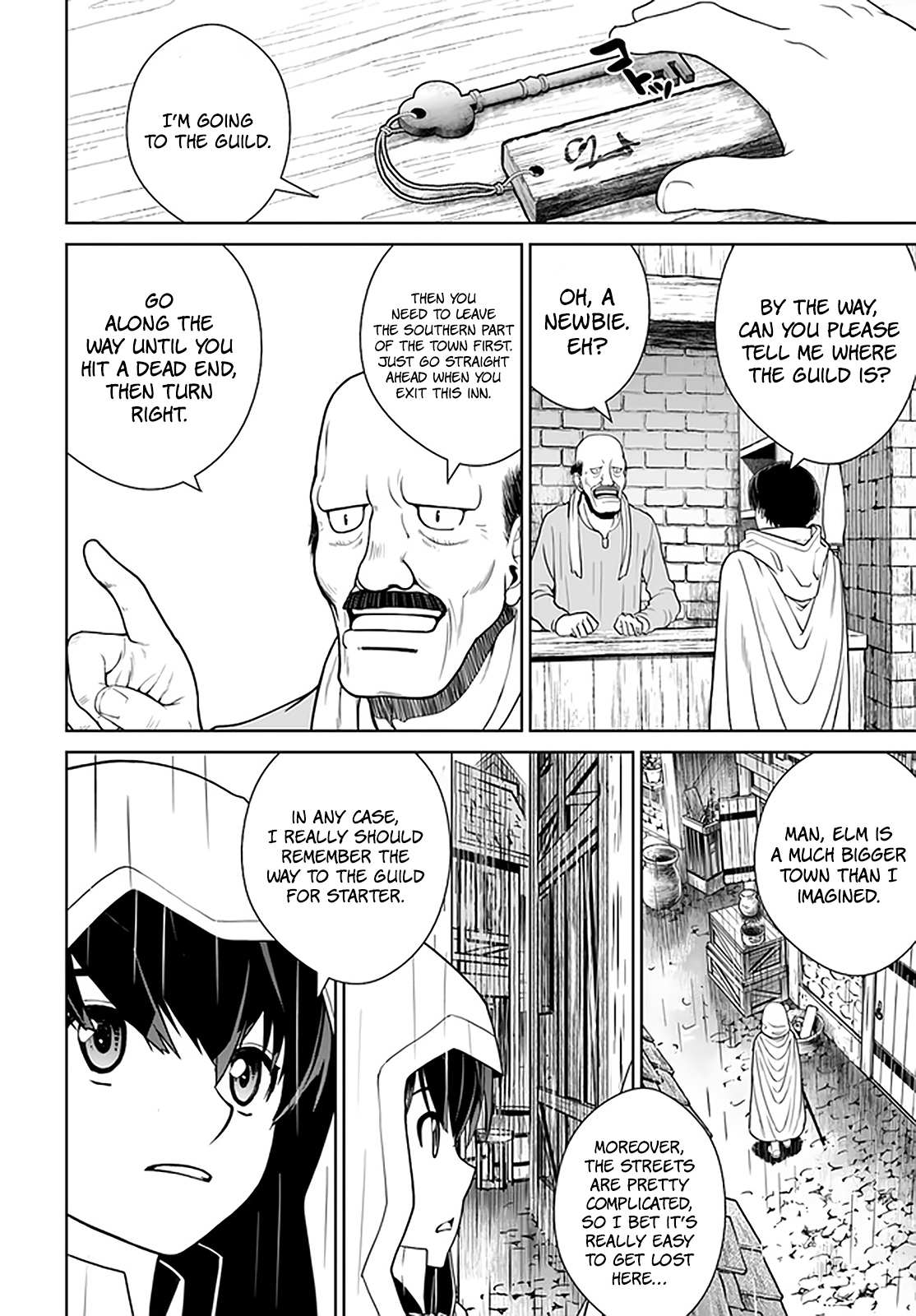 Gokufuri Kyohi Shite Tesaguri Start! Tokka Shinai Healer, Nakama to Wakarete Tabi ni Deru Chapter 15 page 11 - 