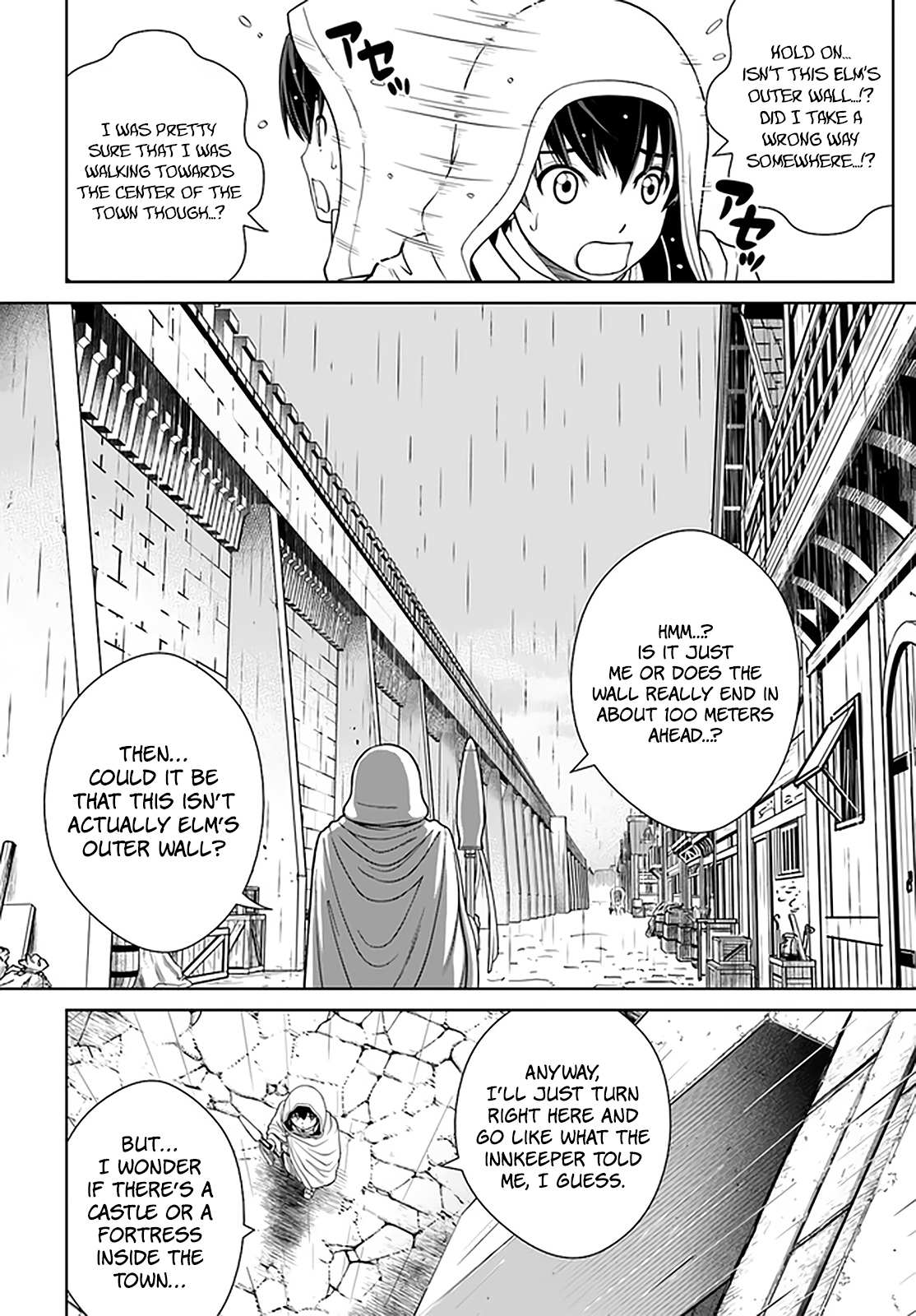 Gokufuri Kyohi Shite Tesaguri Start! Tokka Shinai Healer, Nakama to Wakarete Tabi ni Deru Chapter 15 page 13 - 