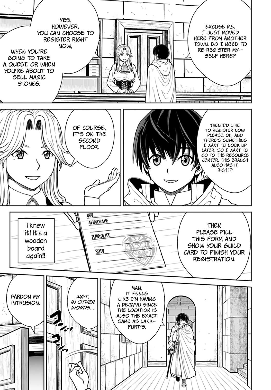 Gokufuri Kyohi Shite Tesaguri Start! Tokka Shinai Healer, Nakama to Wakarete Tabi ni Deru Chapter 15 page 16 - 