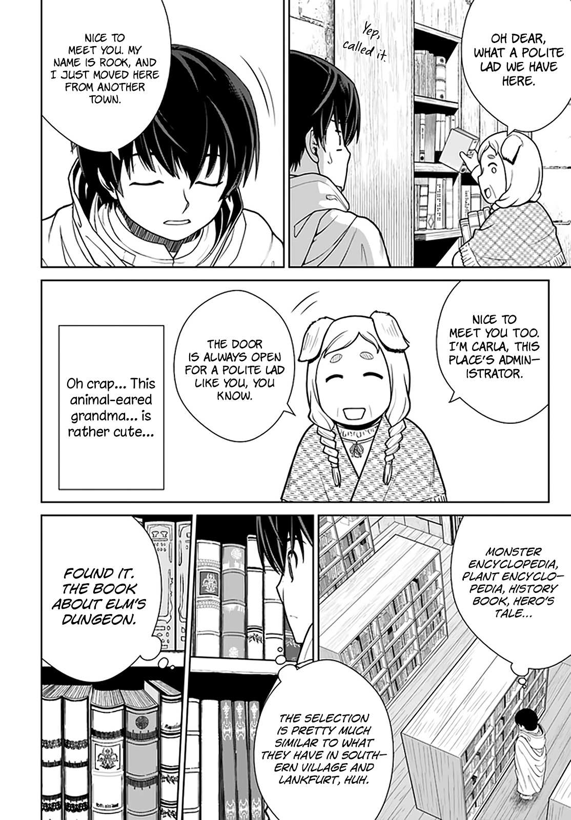 Gokufuri Kyohi Shite Tesaguri Start! Tokka Shinai Healer, Nakama to Wakarete Tabi ni Deru Chapter 15 page 17 - 
