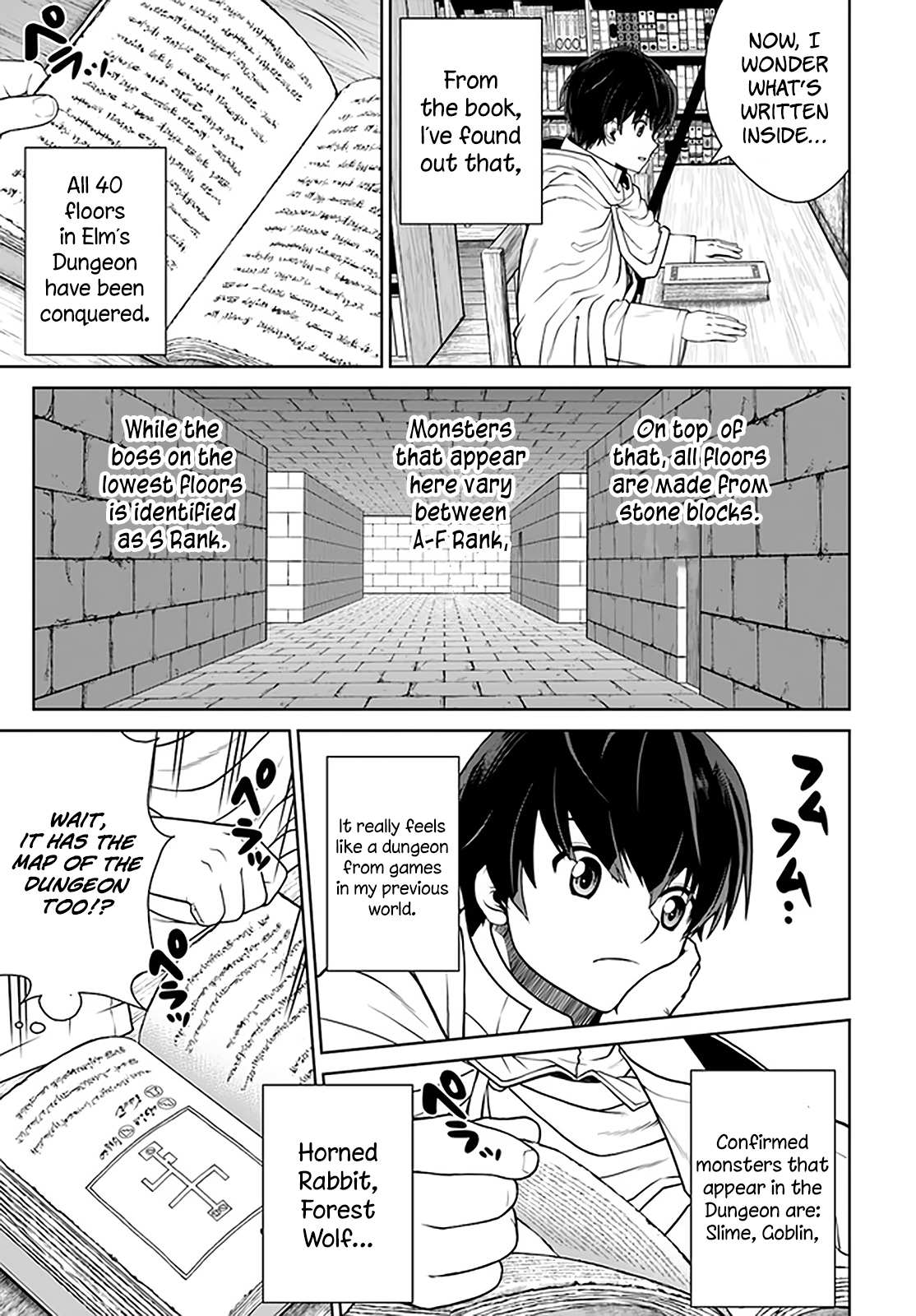 Gokufuri Kyohi Shite Tesaguri Start! Tokka Shinai Healer, Nakama to Wakarete Tabi ni Deru Chapter 15 page 18 - 
