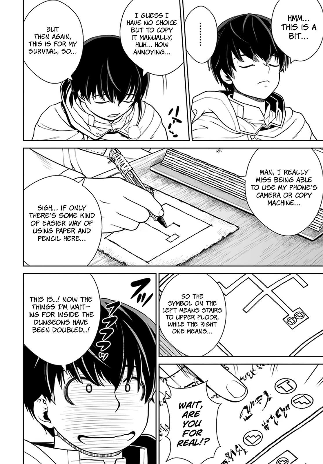Gokufuri Kyohi Shite Tesaguri Start! Tokka Shinai Healer, Nakama to Wakarete Tabi ni Deru Chapter 15 page 19 - 