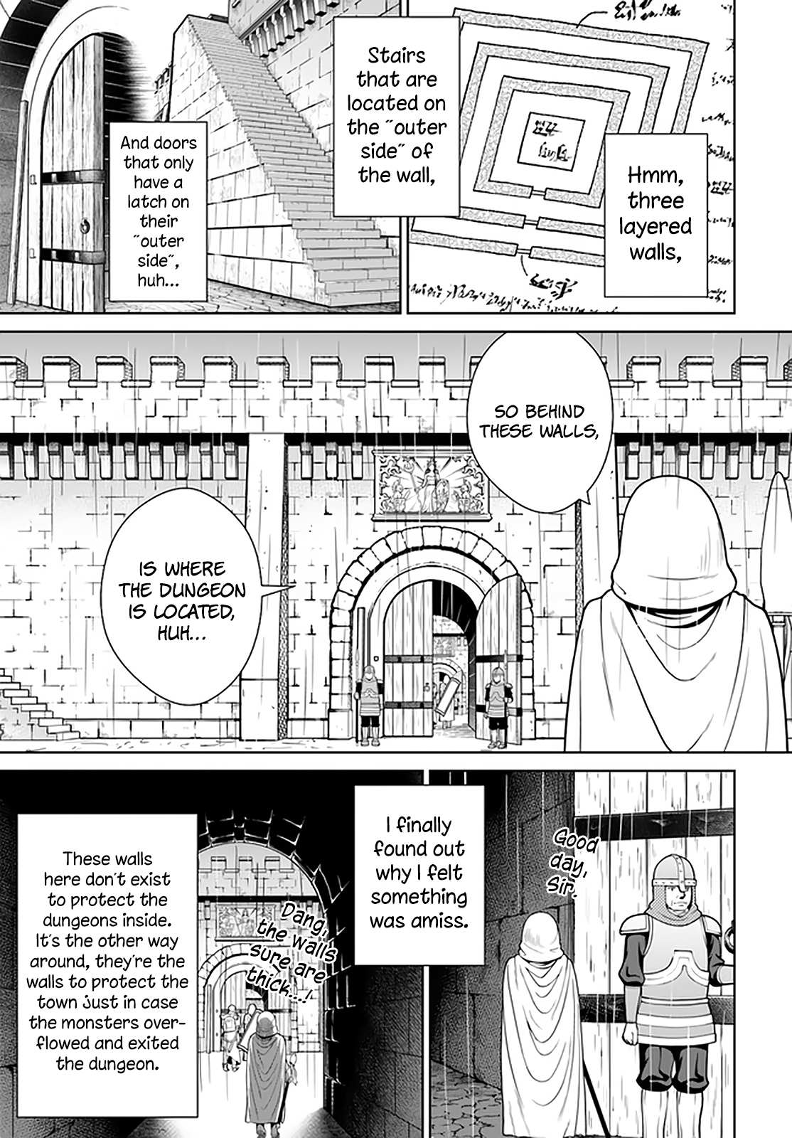 Gokufuri Kyohi Shite Tesaguri Start! Tokka Shinai Healer, Nakama to Wakarete Tabi ni Deru Chapter 15 page 20 - 