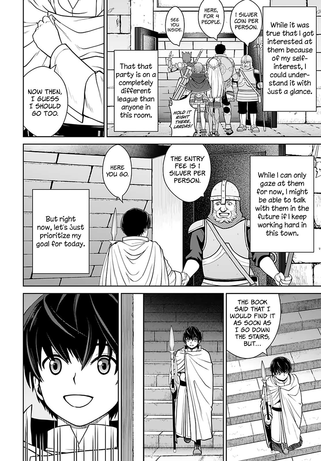 Gokufuri Kyohi Shite Tesaguri Start! Tokka Shinai Healer, Nakama to Wakarete Tabi ni Deru Chapter 15 page 23 - 
