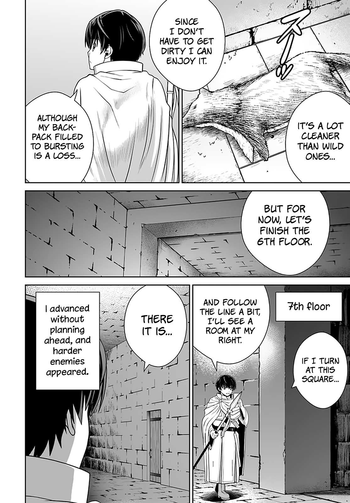 Gokufuri Kyohi Shite Tesaguri Start! Tokka Shinai Healer, Nakama to Wakarete Tabi ni Deru Chapter 16 page 11 - 