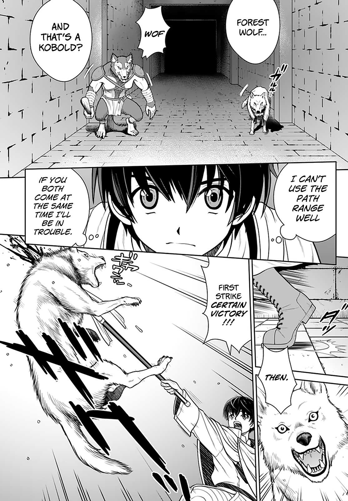 Gokufuri Kyohi Shite Tesaguri Start! Tokka Shinai Healer, Nakama to Wakarete Tabi ni Deru Chapter 16 page 13 - 