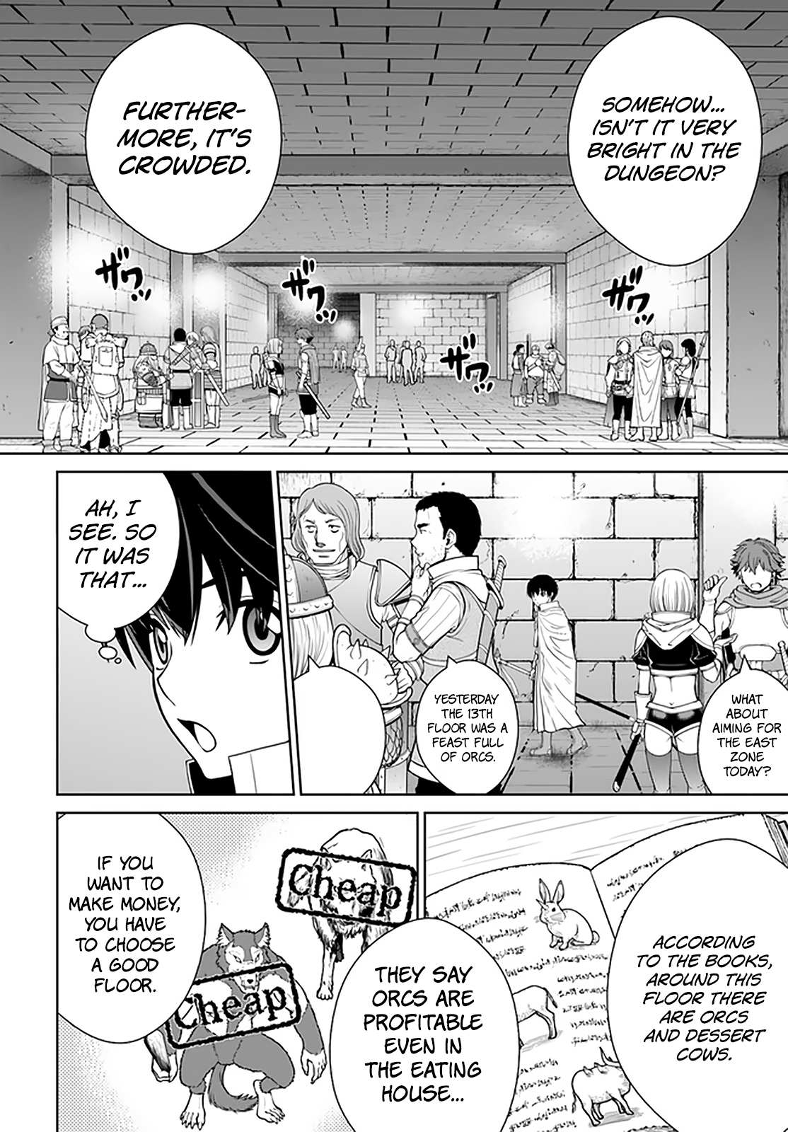Gokufuri Kyohi Shite Tesaguri Start! Tokka Shinai Healer, Nakama to Wakarete Tabi ni Deru Chapter 16 page 19 - 