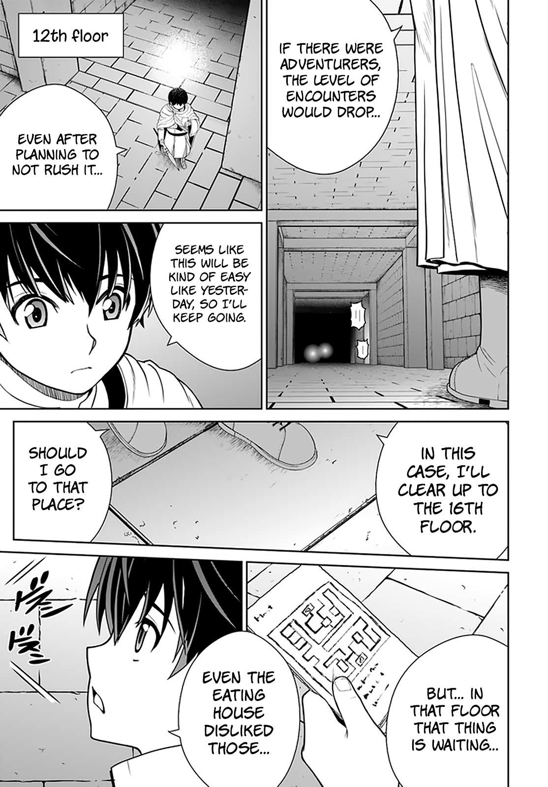 Gokufuri Kyohi Shite Tesaguri Start! Tokka Shinai Healer, Nakama to Wakarete Tabi ni Deru Chapter 16 page 20 - 