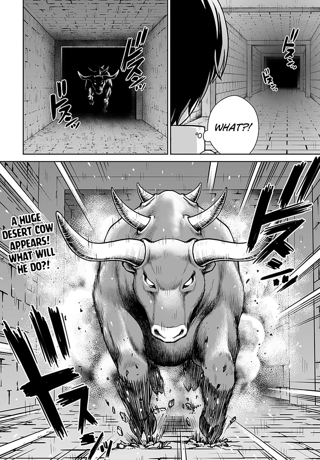 Gokufuri Kyohi Shite Tesaguri Start! Tokka Shinai Healer, Nakama to Wakarete Tabi ni Deru Chapter 16 page 21 - 