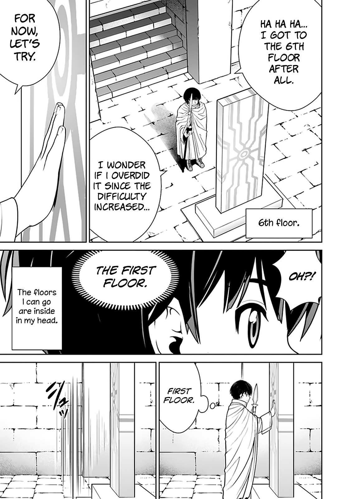 Gokufuri Kyohi Shite Tesaguri Start! Tokka Shinai Healer, Nakama to Wakarete Tabi ni Deru Chapter 16 page 6 - 