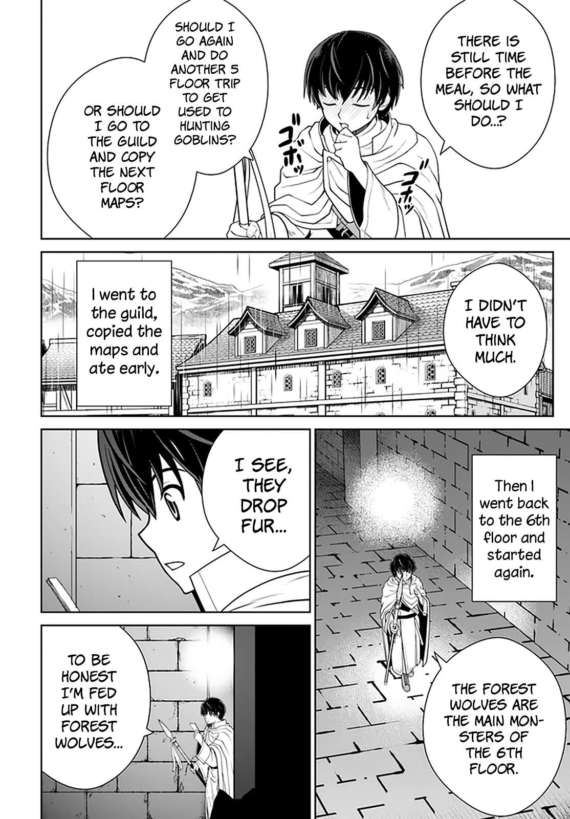 Gokufuri Kyohi Shite Tesaguri Start! Tokka Shinai Healer, Nakama to Wakarete Tabi ni Deru Chapter 16 page 9 - 
