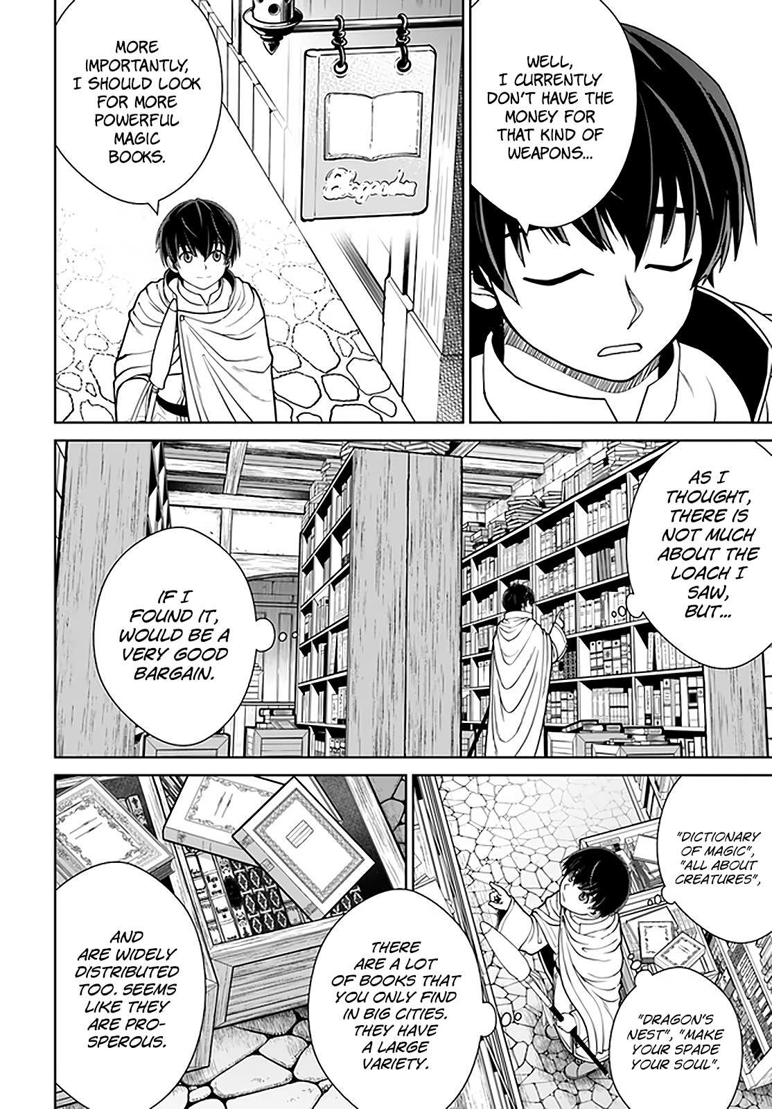 Gokufuri Kyohi Shite Tesaguri Start! Tokka Shinai Healer, Nakama to Wakarete Tabi ni Deru Chapter 17 page 22 - 