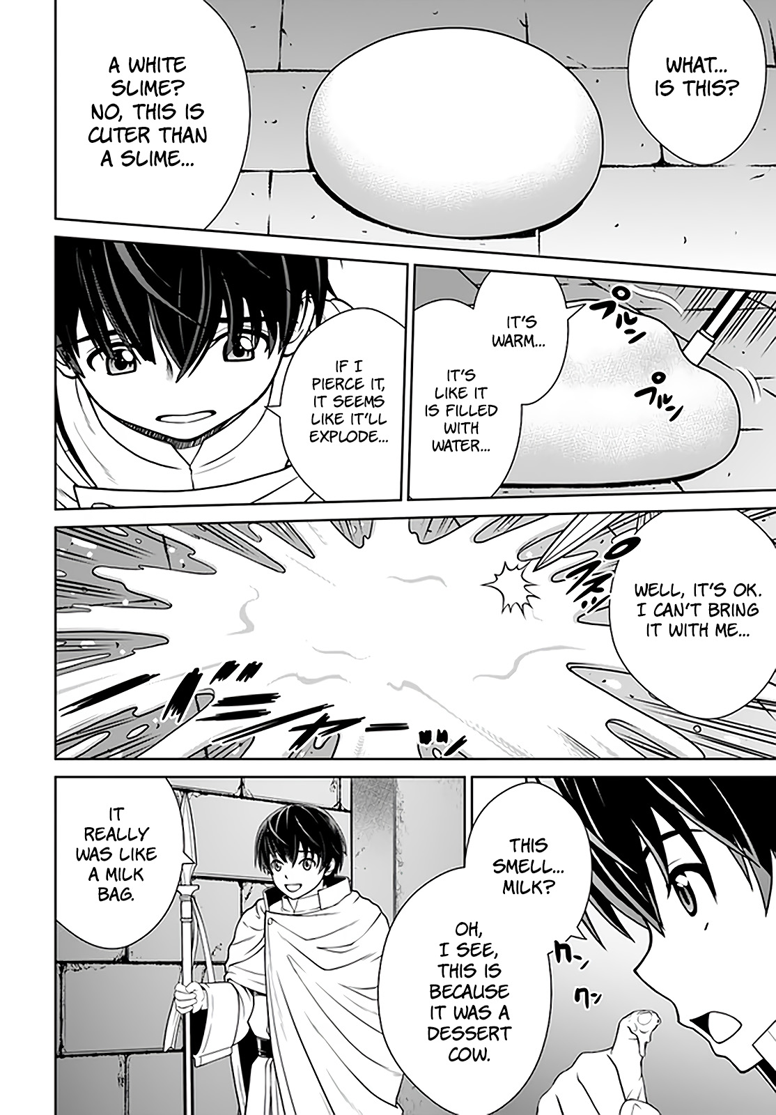 Gokufuri Kyohi Shite Tesaguri Start! Tokka Shinai Healer, Nakama to Wakarete Tabi ni Deru Chapter 17 page 7 - 