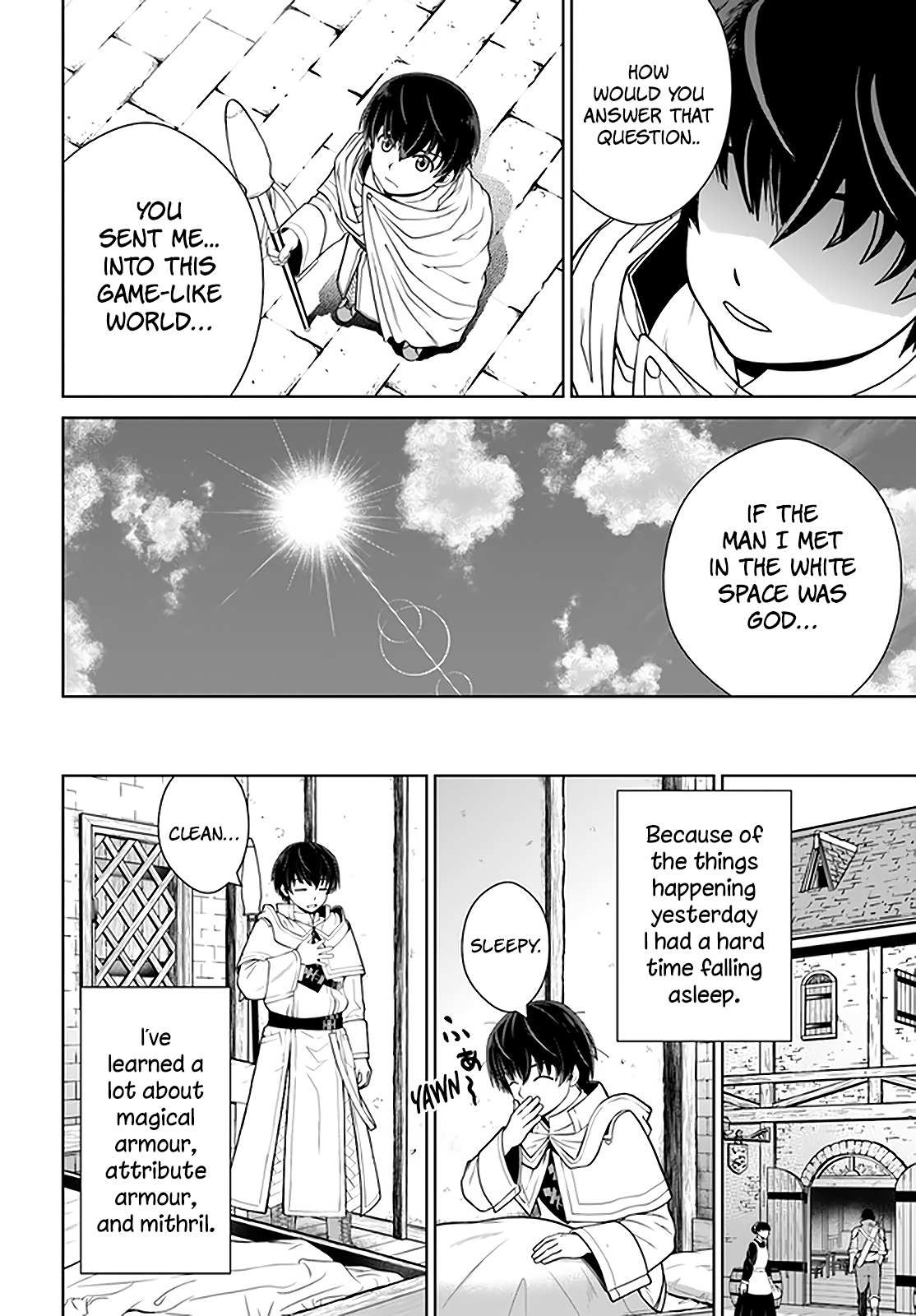 Gokufuri Kyohi Shite Tesaguri Start! Tokka Shinai Healer, Nakama to Wakarete Tabi ni Deru Chapter 18 page 11 - 