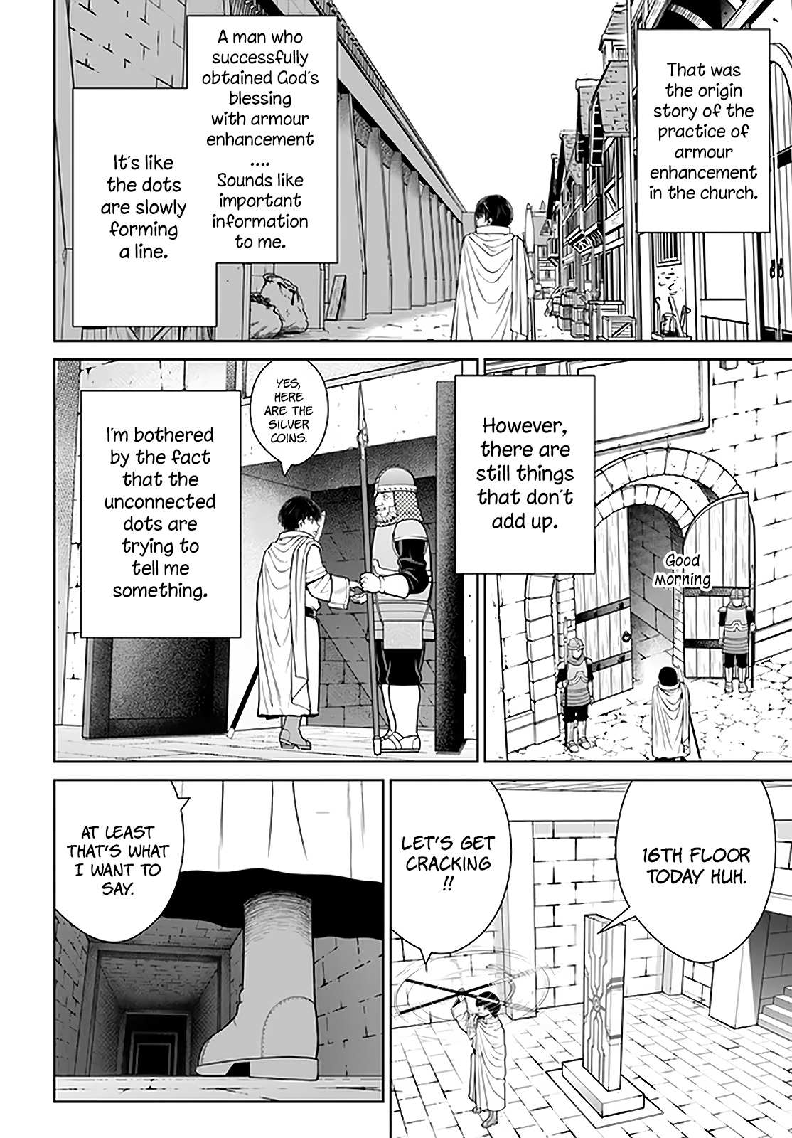 Gokufuri Kyohi Shite Tesaguri Start! Tokka Shinai Healer, Nakama to Wakarete Tabi ni Deru Chapter 18 page 13 - 