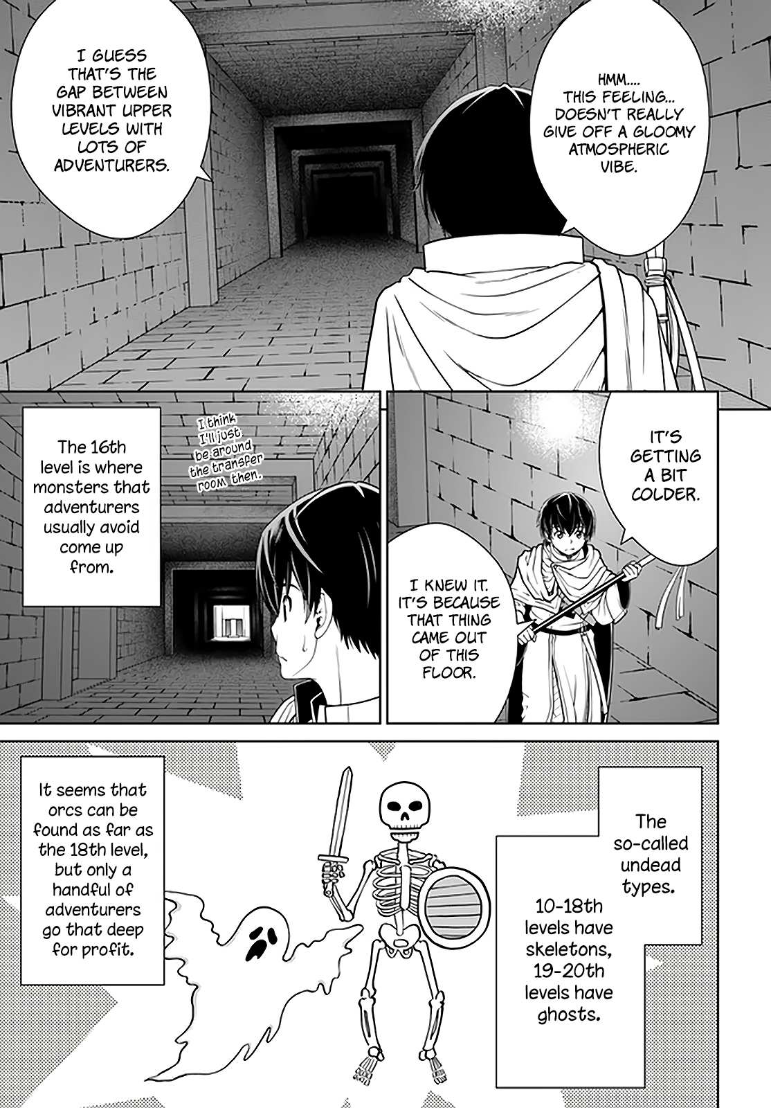 Gokufuri Kyohi Shite Tesaguri Start! Tokka Shinai Healer, Nakama to Wakarete Tabi ni Deru Chapter 18 page 14 - 