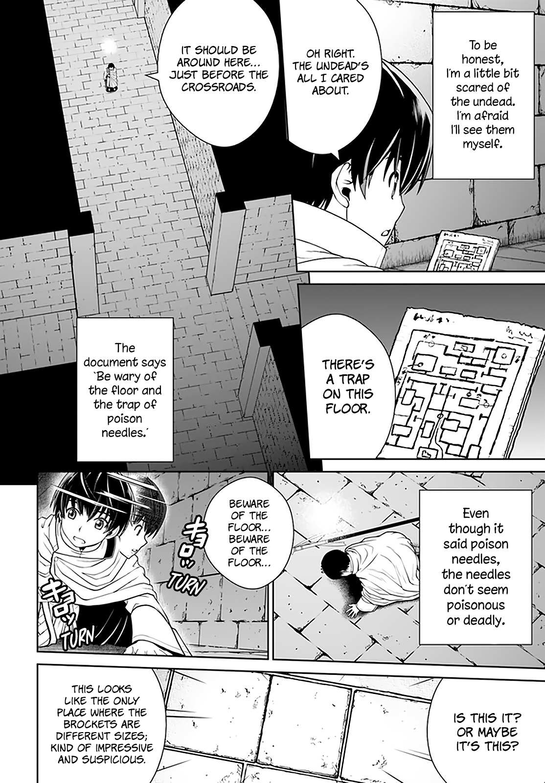 Gokufuri Kyohi Shite Tesaguri Start! Tokka Shinai Healer, Nakama to Wakarete Tabi ni Deru Chapter 18 page 15 - 