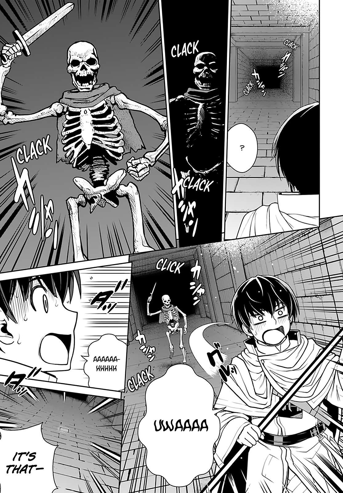 Gokufuri Kyohi Shite Tesaguri Start! Tokka Shinai Healer, Nakama to Wakarete Tabi ni Deru Chapter 18 page 18 - 