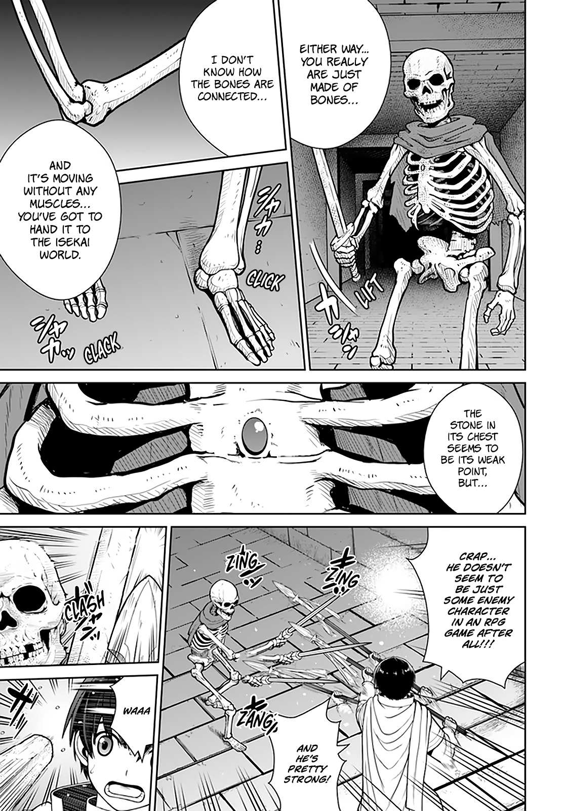 Gokufuri Kyohi Shite Tesaguri Start! Tokka Shinai Healer, Nakama to Wakarete Tabi ni Deru Chapter 18 page 20 - 