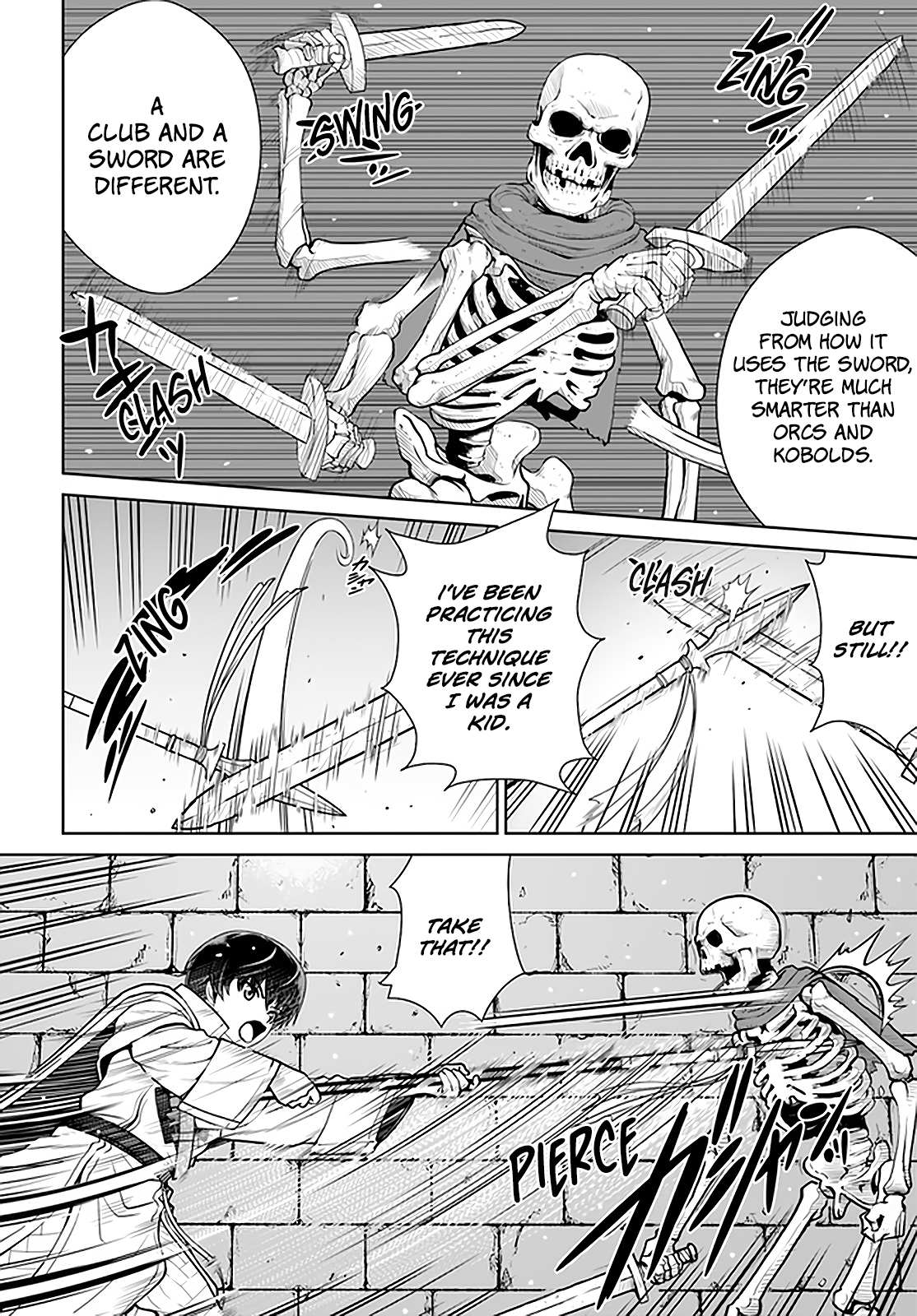 Gokufuri Kyohi Shite Tesaguri Start! Tokka Shinai Healer, Nakama to Wakarete Tabi ni Deru Chapter 18 page 21 - 