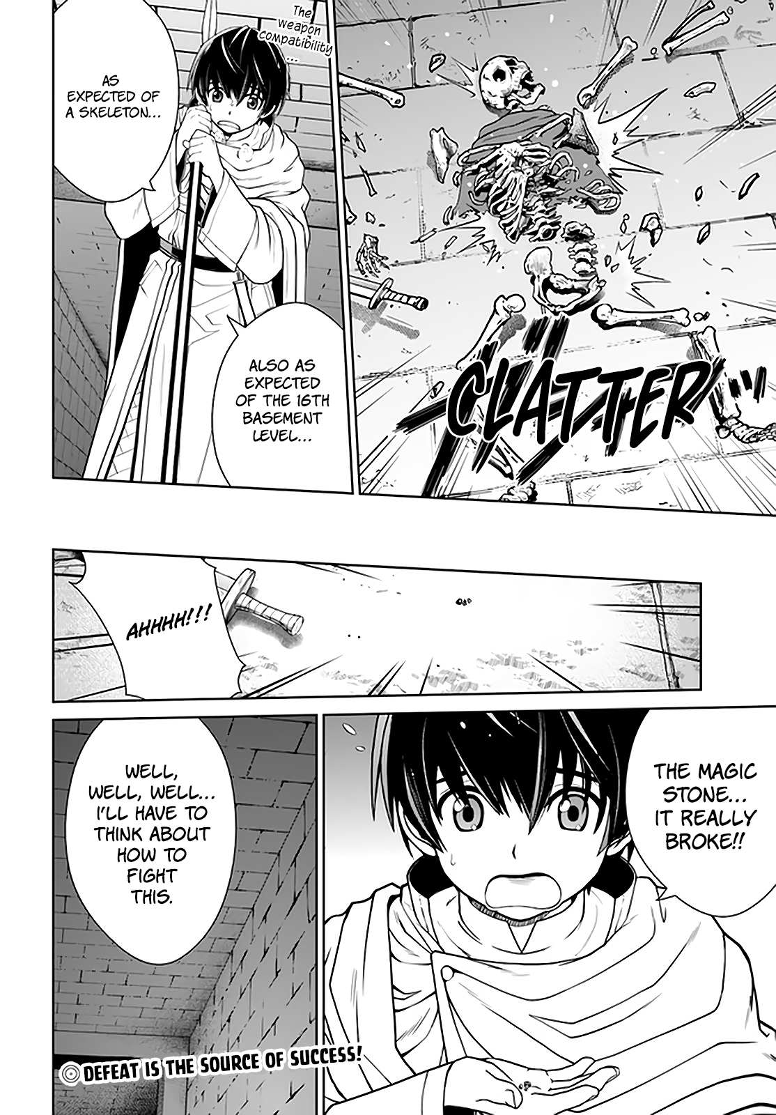 Gokufuri Kyohi Shite Tesaguri Start! Tokka Shinai Healer, Nakama to Wakarete Tabi ni Deru Chapter 18 page 24 - 