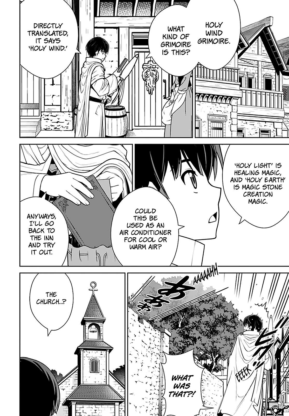 Gokufuri Kyohi Shite Tesaguri Start! Tokka Shinai Healer, Nakama to Wakarete Tabi ni Deru Chapter 18 page 5 - 