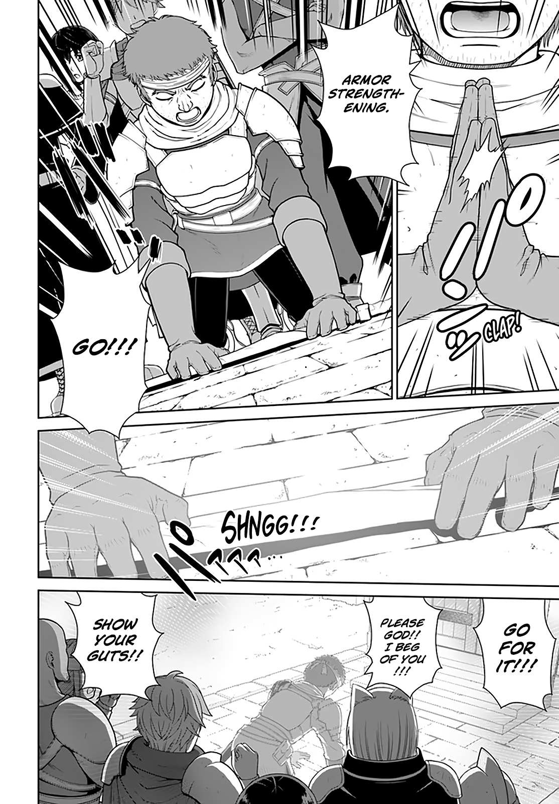 Gokufuri Kyohi Shite Tesaguri Start! Tokka Shinai Healer, Nakama to Wakarete Tabi ni Deru Chapter 18 page 7 - 