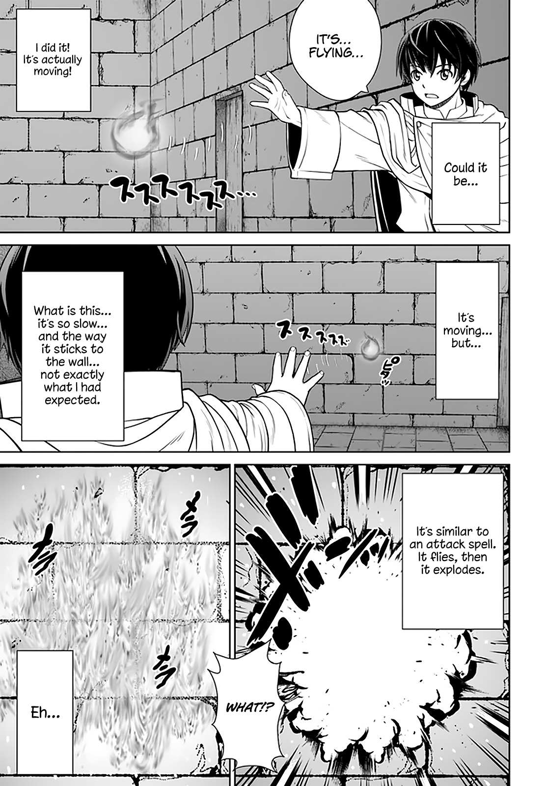 Gokufuri Kyohi Shite Tesaguri Start! Tokka Shinai Healer, Nakama to Wakarete Tabi ni Deru Chapter 19 page 16 - 