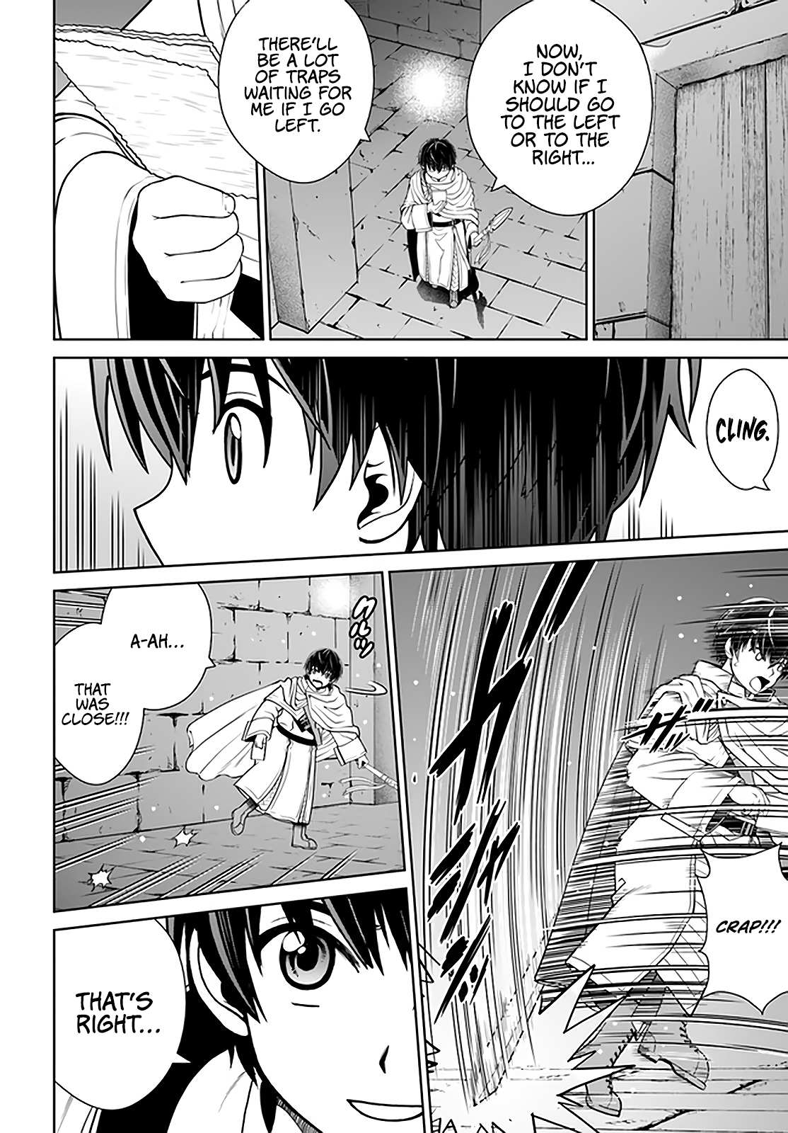 Gokufuri Kyohi Shite Tesaguri Start! Tokka Shinai Healer, Nakama to Wakarete Tabi ni Deru Chapter 19 page 9 - 