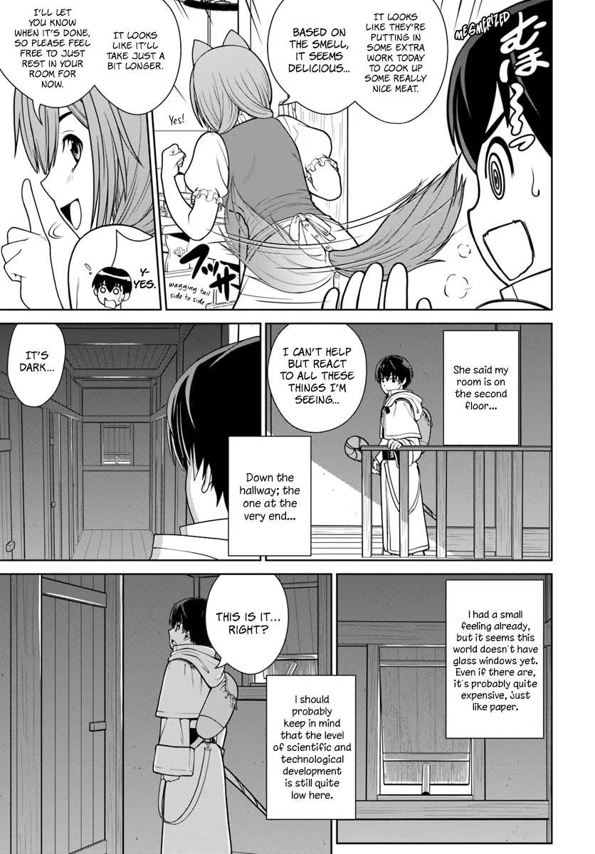Gokufuri Kyohi Shite Tesaguri Start! Tokka Shinai Healer, Nakama to Wakarete Tabi ni Deru Chapter 2 page 16 - 