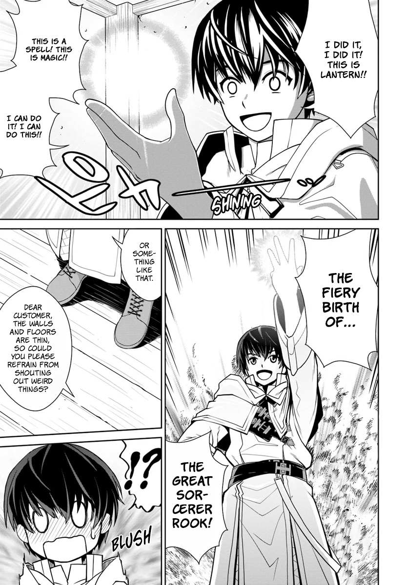 Gokufuri Kyohi Shite Tesaguri Start! Tokka Shinai Healer, Nakama to Wakarete Tabi ni Deru Chapter 2 page 22 - 