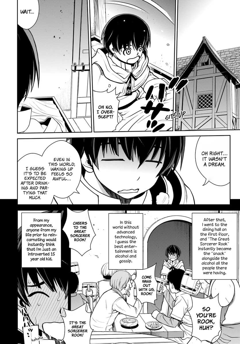 Gokufuri Kyohi Shite Tesaguri Start! Tokka Shinai Healer, Nakama to Wakarete Tabi ni Deru Chapter 2 page 23 - 