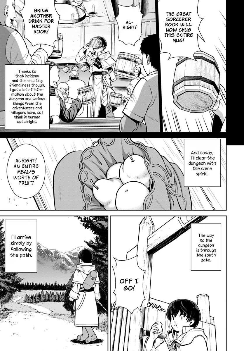 Gokufuri Kyohi Shite Tesaguri Start! Tokka Shinai Healer, Nakama to Wakarete Tabi ni Deru Chapter 2 page 24 - 