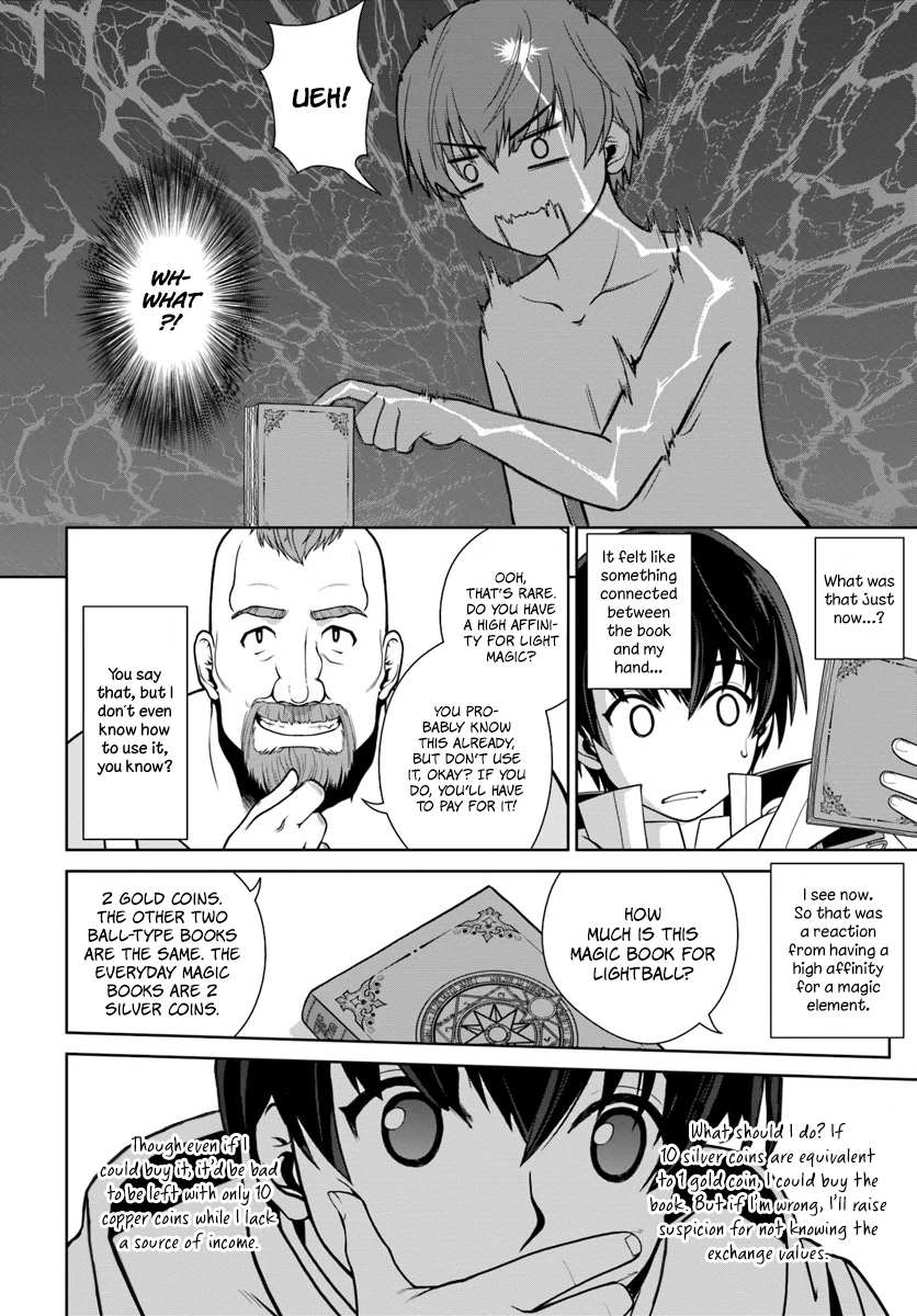 Gokufuri Kyohi Shite Tesaguri Start! Tokka Shinai Healer, Nakama to Wakarete Tabi ni Deru Chapter 2 page 9 - 