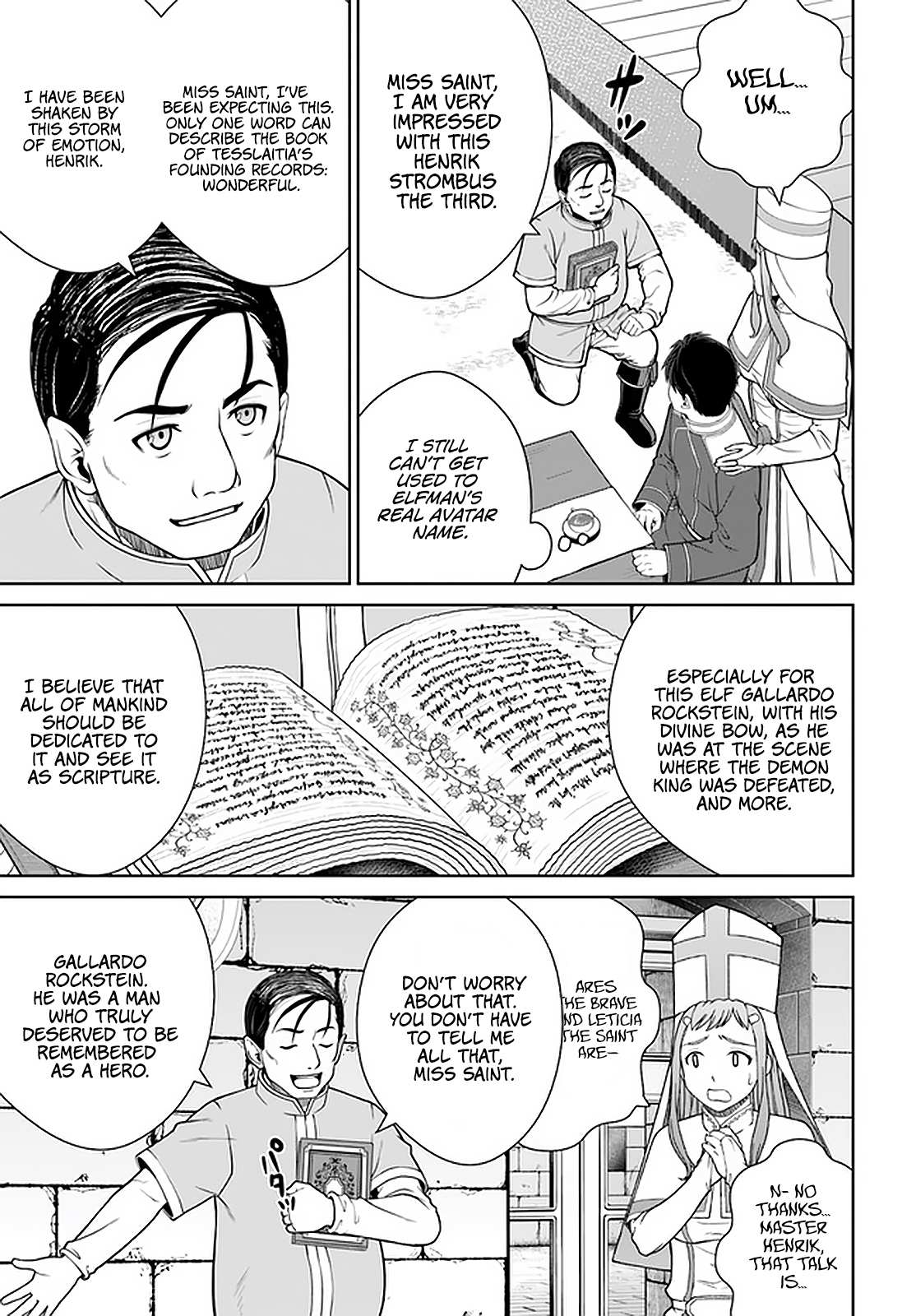 Gokufuri Kyohi Shite Tesaguri Start! Tokka Shinai Healer, Nakama to Wakarete Tabi ni Deru Chapter 20 page 18 - 