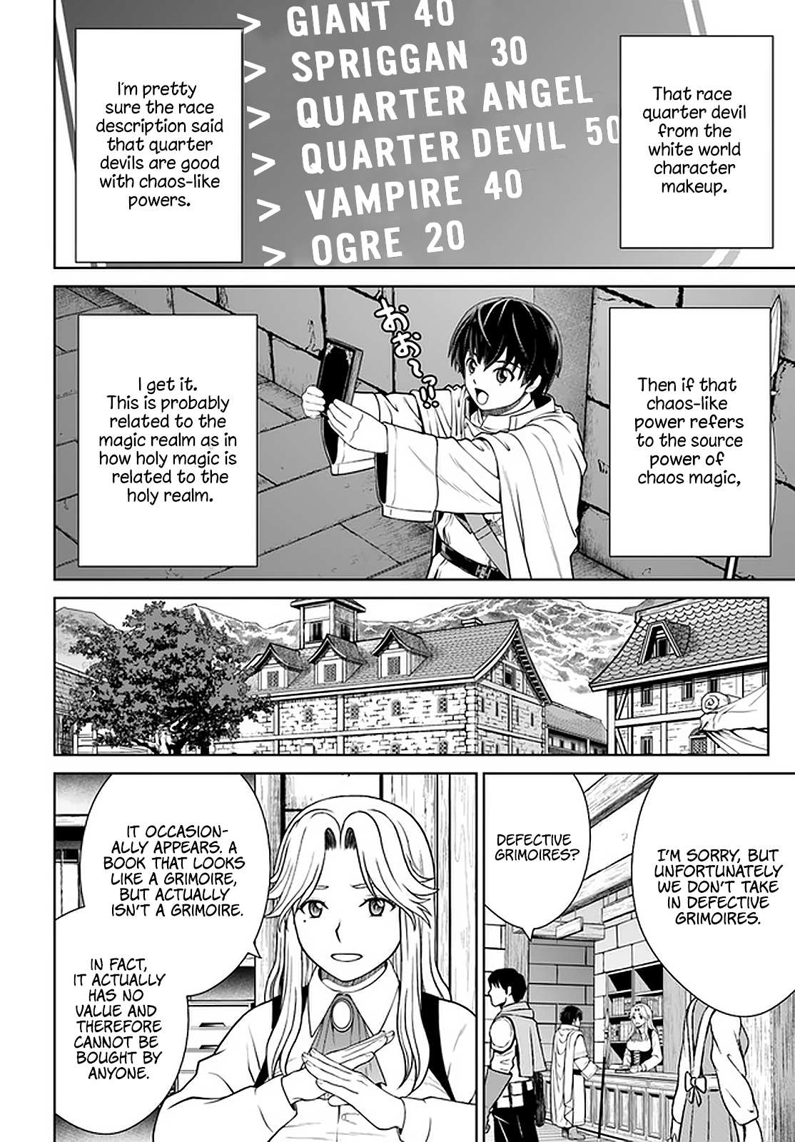 Gokufuri Kyohi Shite Tesaguri Start! Tokka Shinai Healer, Nakama to Wakarete Tabi ni Deru Chapter 20 page 3 - 